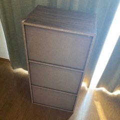 本棚　縦29:横42:高さ88cm 葛飾/立石の画像