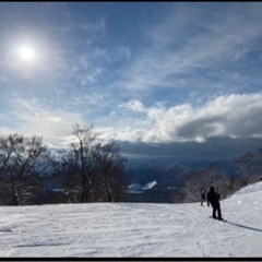スノボしたい人集まれ！！❄️