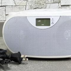 OGK-7 小泉成器 SOUND LOCK CDラジオ SAD-...