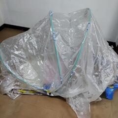 カタツムリテント ワカサギテント ワカサギ テント カタツムリの画像