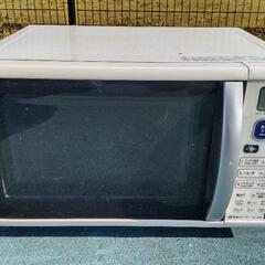 あげます☆電子レンジ☆中のお皿ない