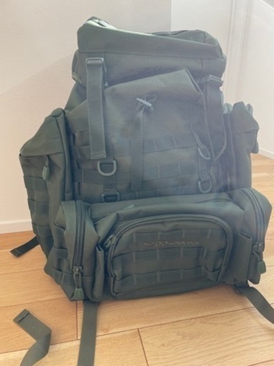 DD Bergen Rucksack ベルゲンリュックサック 