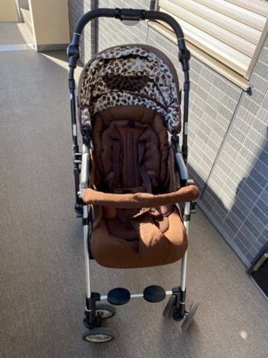 アップリカ　ソラリア