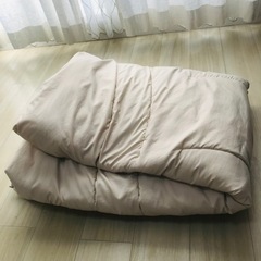 掛け布団　シングル　薄手　カインズ