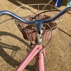 16インチ？　自転車(ジャンク品)の画像