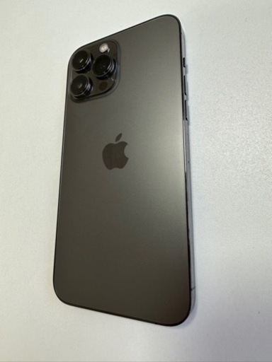 iPhone 13 Pro Max グラファイト 512 GB SIMフリー