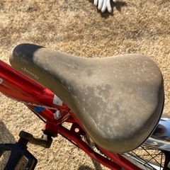 たぶん16インチ　ジープ　自転車の画像