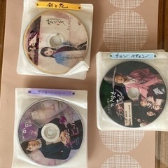 韓ドラ　DVD   受付終了！の画像