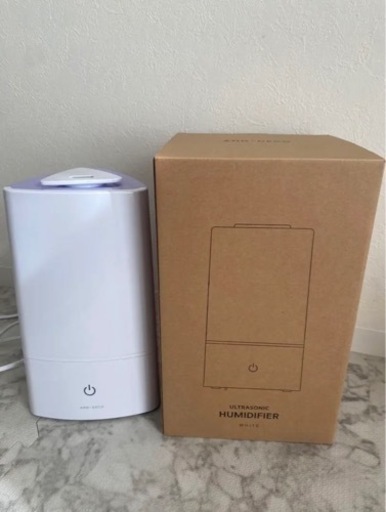 加湿器　モダンデコ