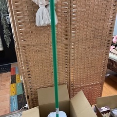 新品セット　のぼり　のぼりスタンド　のぼり棒の画像