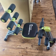 ワンダーコア（話し合い中）