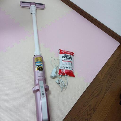 アイリスオーヤマ スティック掃除機