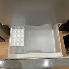 急募！パナソニック冷凍庫お譲りします。の画像