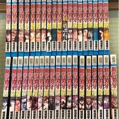 刃牙シリーズ　全巻セット【グラップラー刃牙」【バキ】【範馬刃牙】【刃牙道】の画像