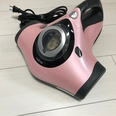 布団クリーナー　掃除機２月２８日まで