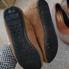 靴２点の画像