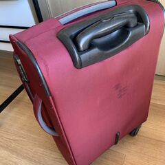 Samsoniteスーツケース 機内持ち込み ソフトキャリーケースの画像