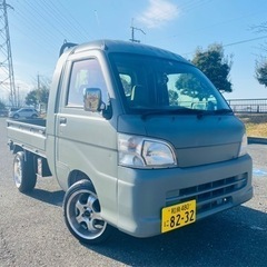 ダイハツ　ハイゼットジャンボ　S200P カスタム多数
