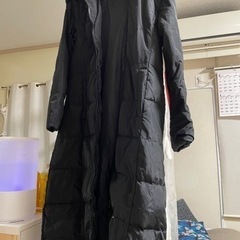 ロングダウンジャケット