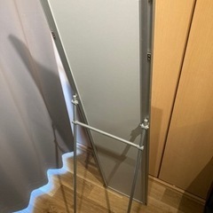 鏡　ミラー　ステンレスの画像