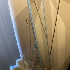 鏡　ミラー　ステンレスの画像