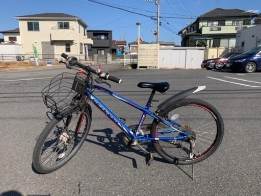 ファッション 24インチ 子供自転車 2017年 Pastel charm 24インチ