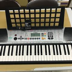 ヤマハ　キーボード　PSR-201　差し上げます。