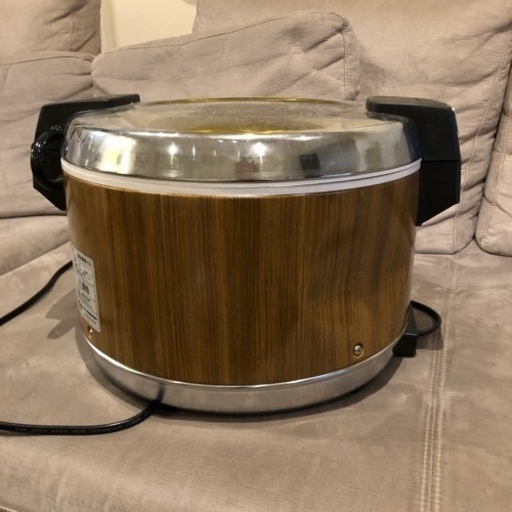 【本日まで】タイガー　保温ジャー　4L