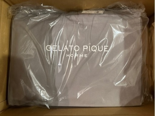 ジェラートピケ　メンズ　福袋 2023