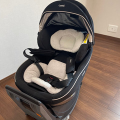 コンビ社製　チャイルドシートの画像