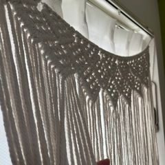 マクラメの画像