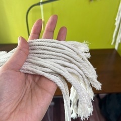 マクラメの画像