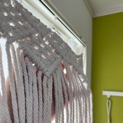 マクラメの画像