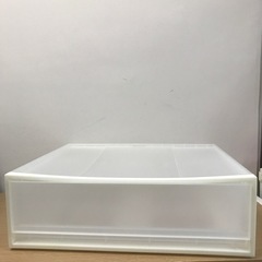 K2301-426 ☆値下げ　収納ケース  汚れあります②  ゆ...
