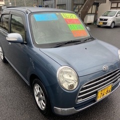 ミラジーノ　走行距離少ない！