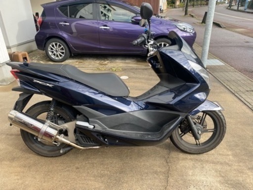 ホンダ　pcx125 jf56