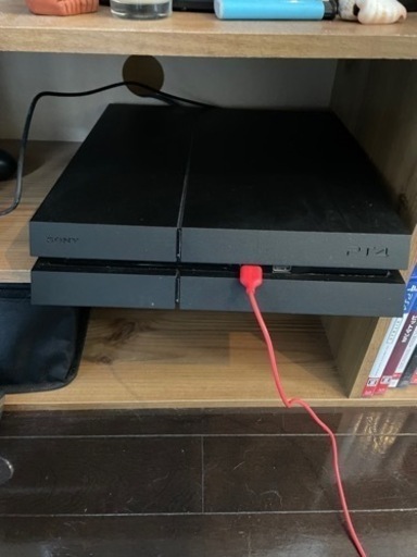 テレビゲーム PS4