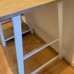 パソコンデスク　机の画像