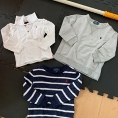 【子供服】ブランド服3着入り☆福袋 80、90、95、100、1...