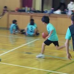 小学生のお子様をお預かりします！『こども預かりサークル』毎週土曜日 毎週日曜日 愛知県豊明市、名古屋市緑区近郊、9時～17時、フリースクール、学童、バスケットボール、工作、図工の画像