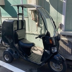 部品取りにどうぞ