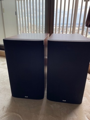 Bowers & Wilkins ペアスピーカー