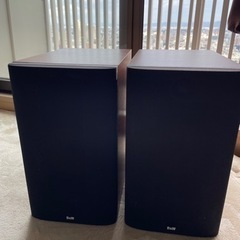 Bowers & Wilkins ペアスピーカー