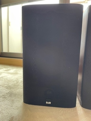 Bowers & Wilkins ペアスピーカー