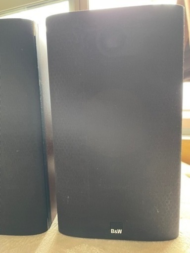 Bowers & Wilkins ペアスピーカー