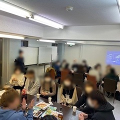 京都大阪滋賀で探そう！3～40代28人が集う友達の輪！友活メンバ...