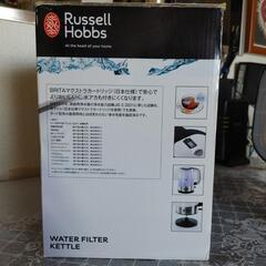 ラッセルホブスウォ-タ-フィルタ-ケトル(最終値下げ)の画像