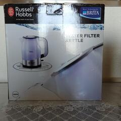 ラッセルホブスウォ-タ-フィルタ-ケトル(最終値下げ)の画像