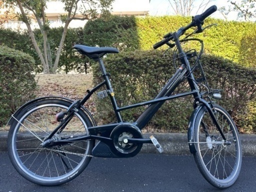電動自転車　YAMAHA PAS CITY-X