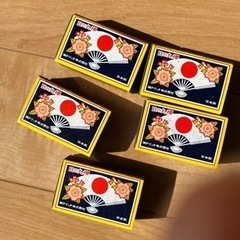 マッチ棒　お譲りします！